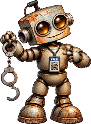 Hal: Got the cuffs